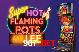 Cassino na plataforma 967 BET